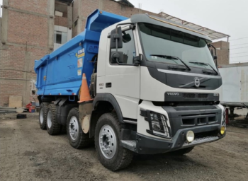 Volvo Fmx-480 Año 2017 Precio S/. 270,100.00 Soles - Image 2
